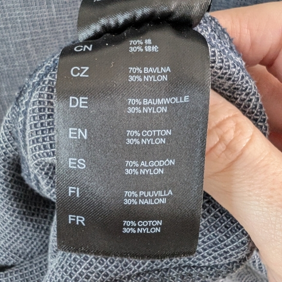 Kuhl Uproar 5 Panel Shirt Grey XXL - Picture 5 of 10